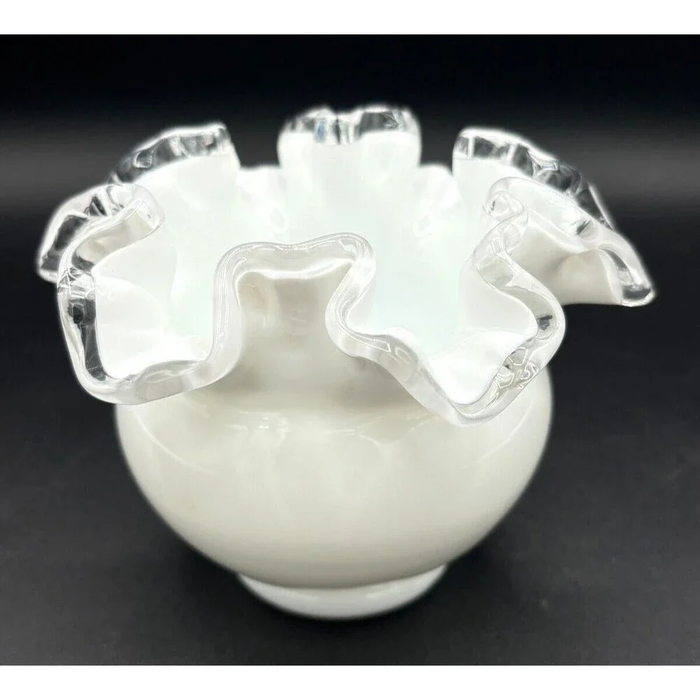 Fenton opaque white